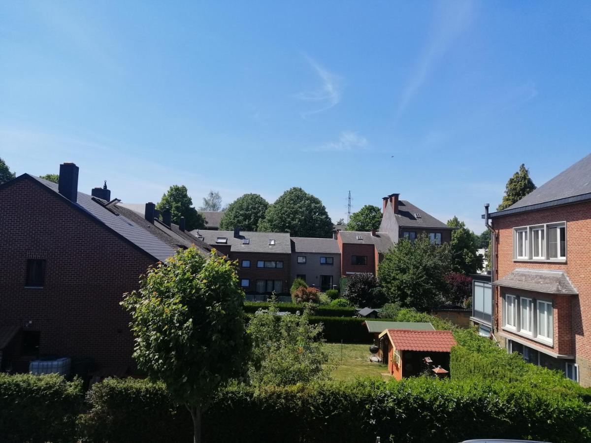 Studio 2 Pers Tourisme Et Business Namur Намюр Экстерьер фото